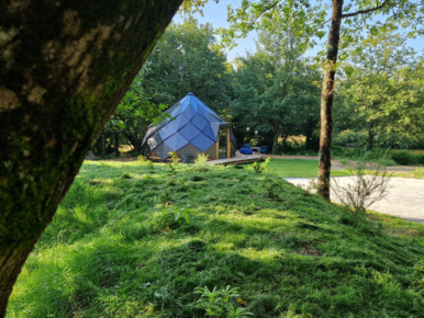 Logement insolite vendée spa privatif