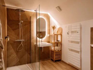 salle de bain du zome