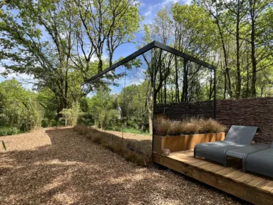 lodge vue nature